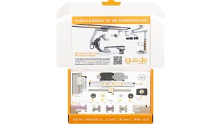 Medical technology sample box