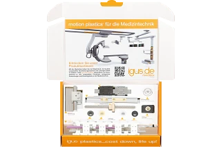 Musterbox Medizintechnik