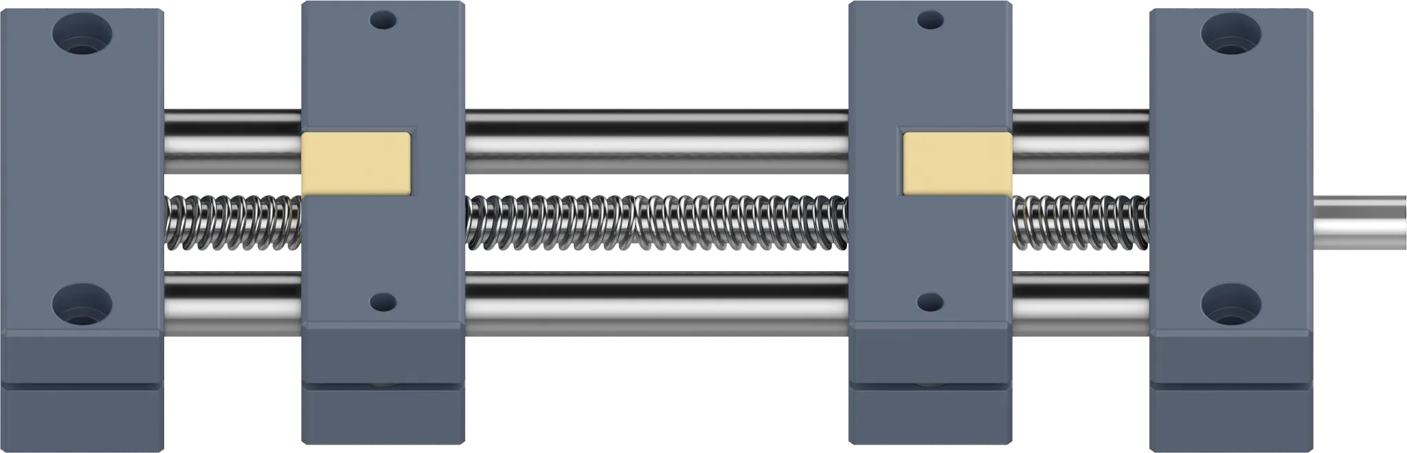 drylin SHT Spindellineartisch