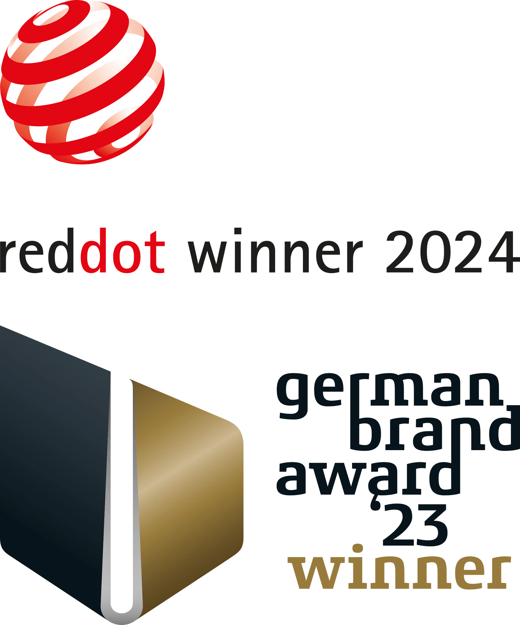 Récompenses iguverse : reddot winner 2024 et german brand award 2023 winner