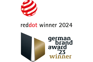 iguverse awards: reddot winner 2024 and German Brand Award 2023 winner