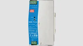 Rated power: 75 W