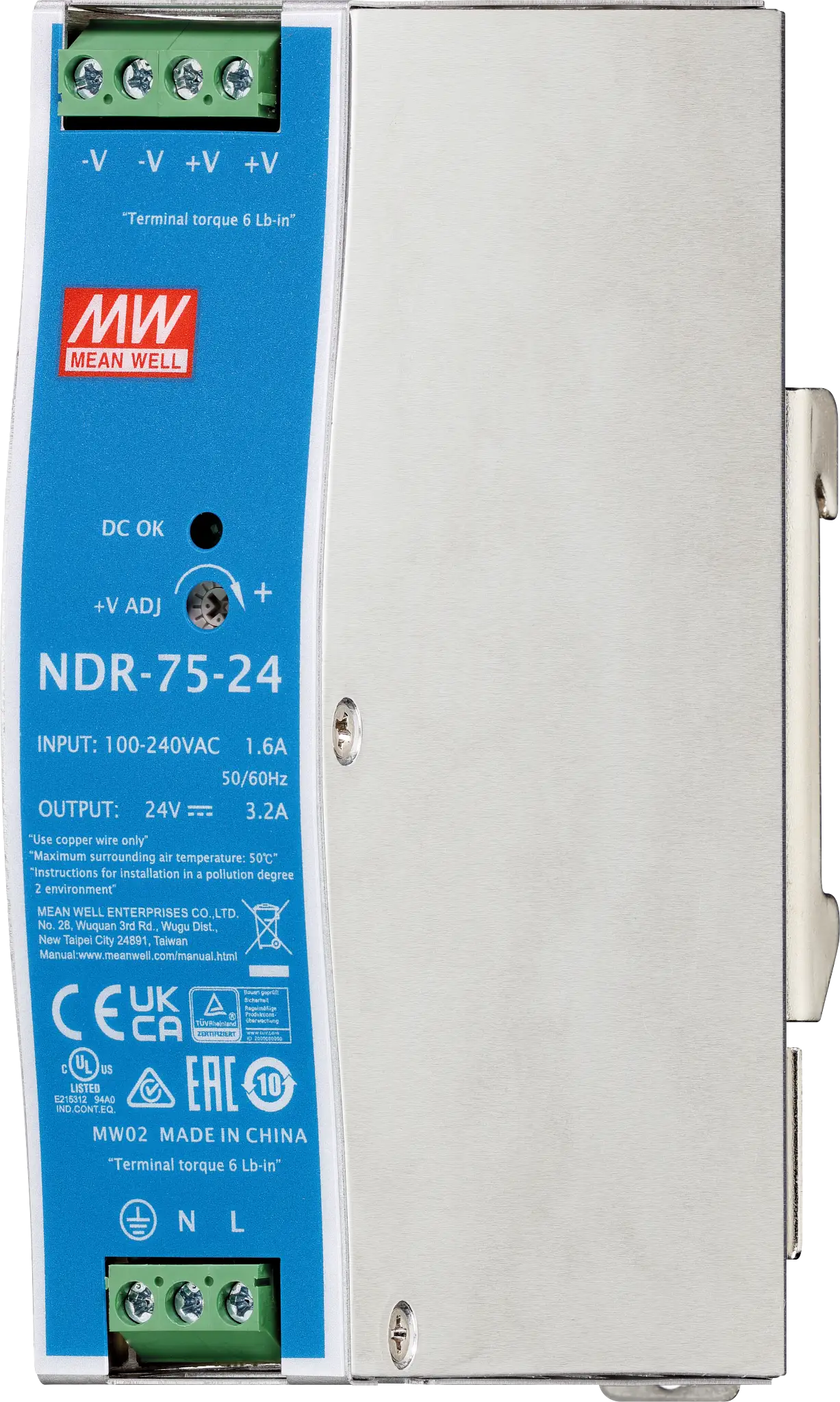 DLE-PS-NDR-75-24-3.2 product image