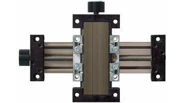 Kreuztisch mit Spindelantrieb drylin SLW-XY-0630