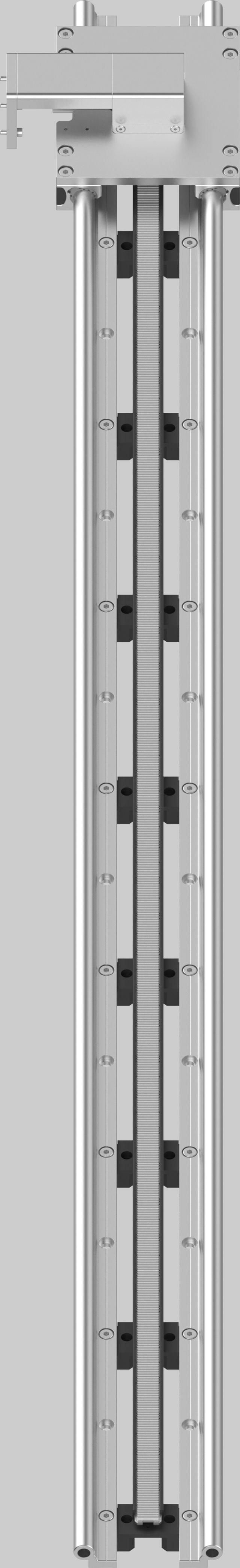 drylin® E drive technology news 2022 - GRW rack-and-pinion track study ...