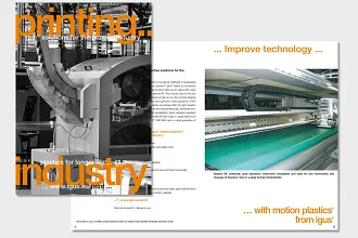 Druktechniek brochure