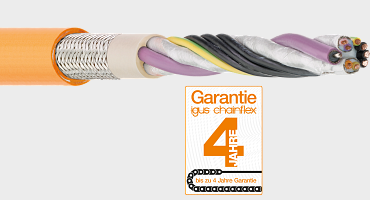 CFBUS Steuerleitung für Baumaschinen