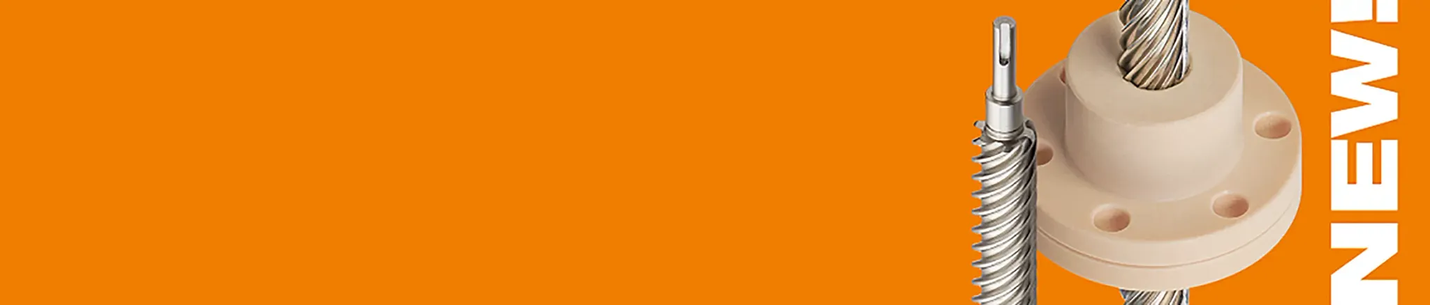 Noticias Tecnología</br><small><b>de tornillo de plomo dryspin®</b></small>