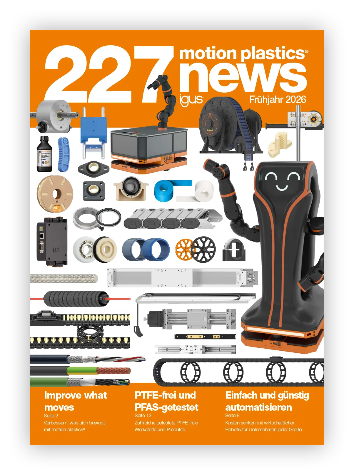 News-Journal Frühjahr 2026