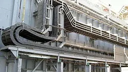 Patins pour planchers de forage