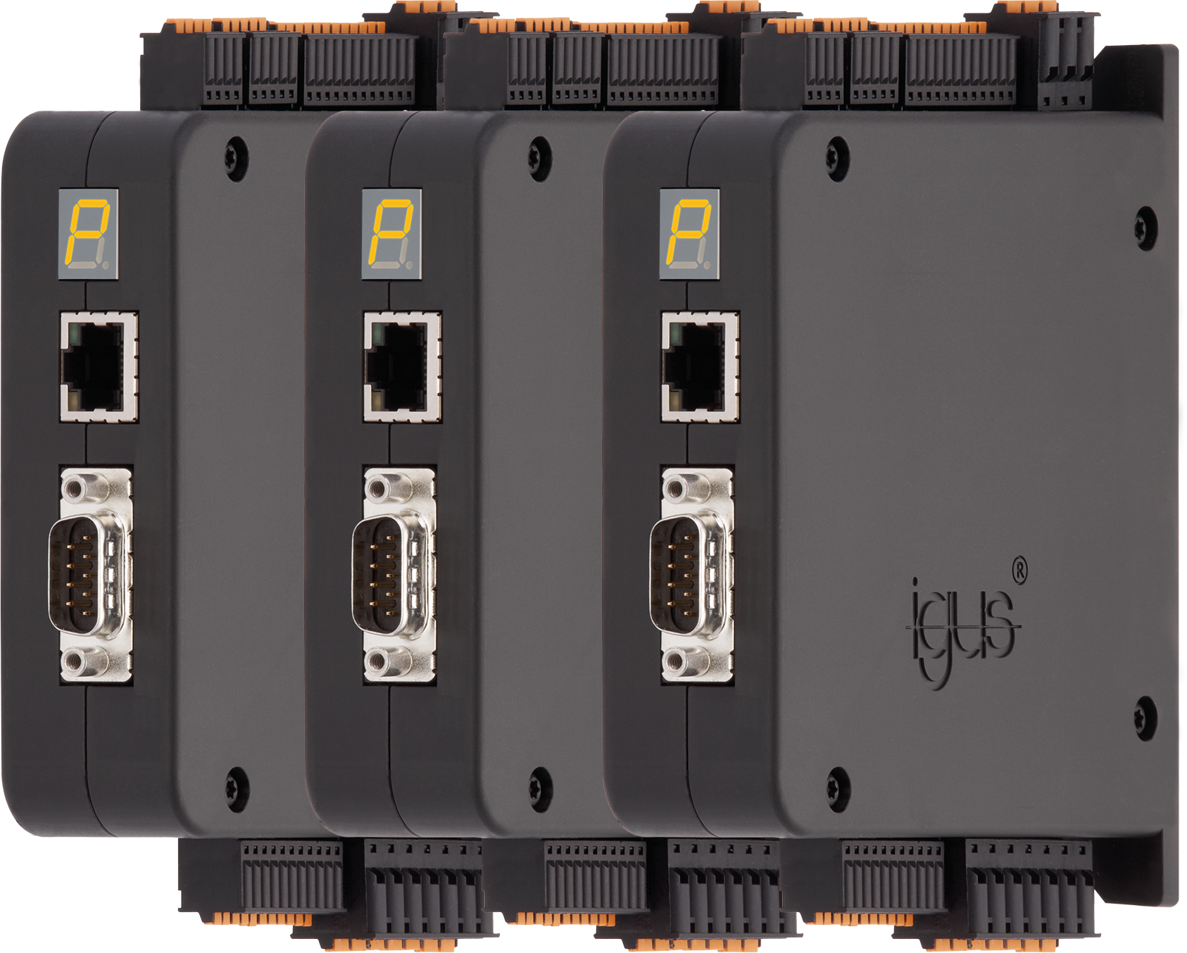 D1 Control System Set For 3-axis Kinematics