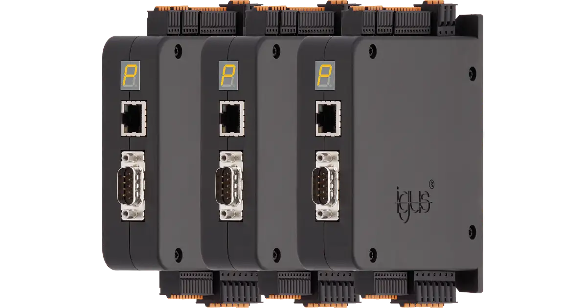 D1 control system set for 3-axis kinematics