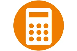 Service life calculator for energy chains