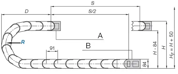 14240.05.150.0.ESD technical drawing
