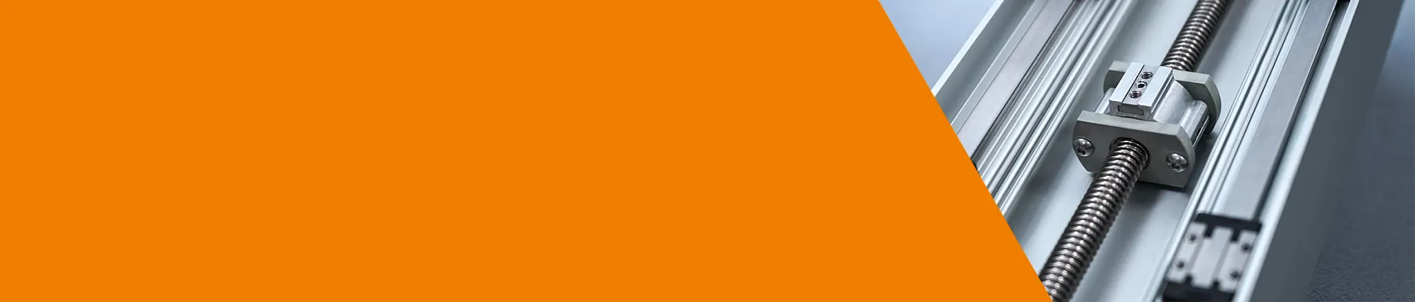 Fuso de avanço dryspin