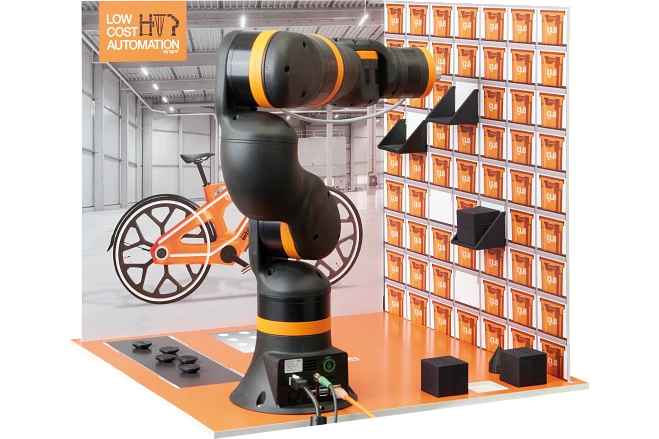 Robotic Kits for Education | igus Canada