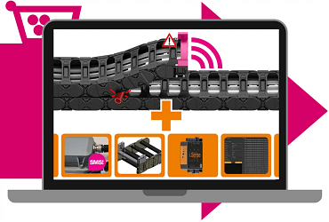 Compre las novedades de smart plastics en la tienda online de igus