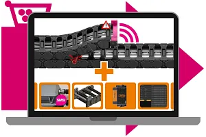 Compre novos produtos de smart plastics na loja on-line da igus
