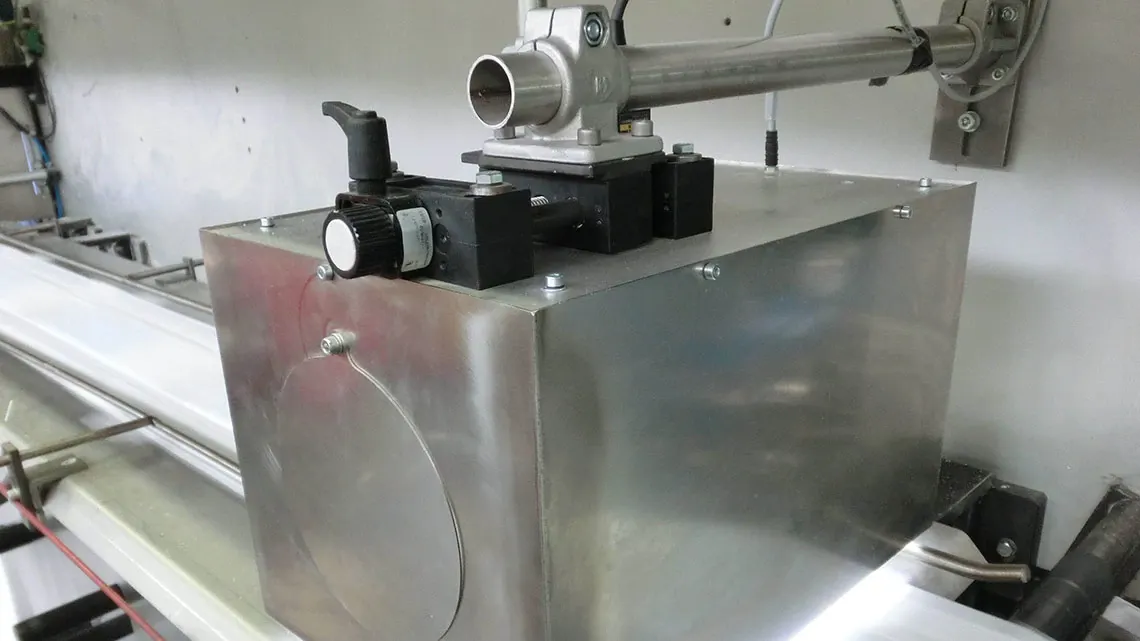 Table linéaire à broches drylin SHTP