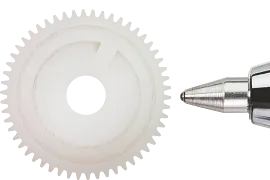 microengranajes iglidur