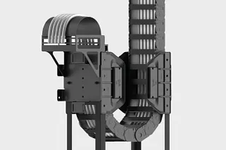 guidelok vertikal System mit der Serie E4.42