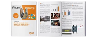 White paper: When to use plastic linear plain bearings and when to use recirculating ball linear guides?