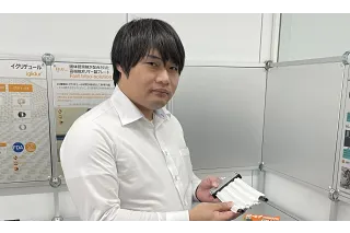 社員インタビュー e-chain systems®営業部