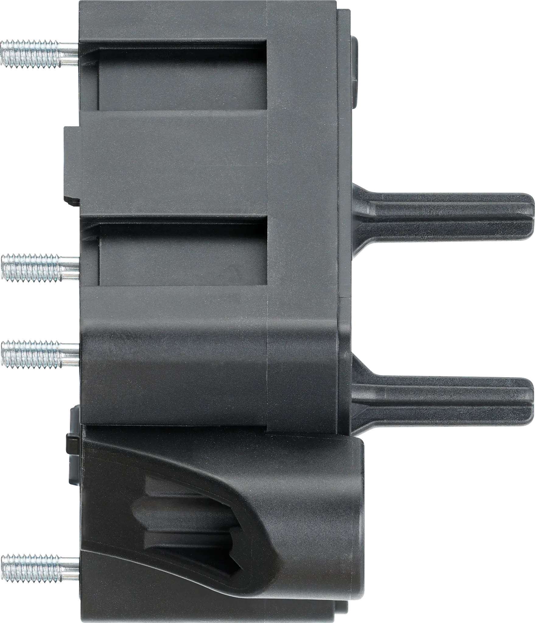 Module Connect aanbouwbehuizing zijde