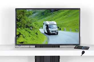 TV-Lift für Caravans