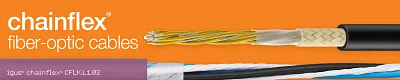 Cáp sợi quang chainflex