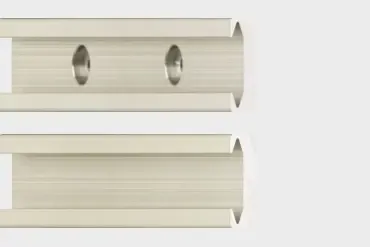 Pre-load prism slide – dovetail design