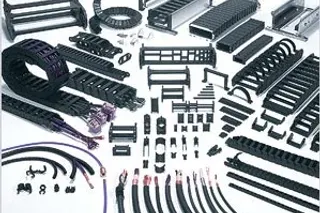 modular energy chain system