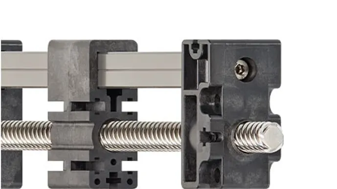 Slt Modules Low-profile drylin® SLT linear modules with lead screw drive | igus Finland