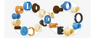 Composants sur mesure iglidur