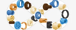 iglidur special parts