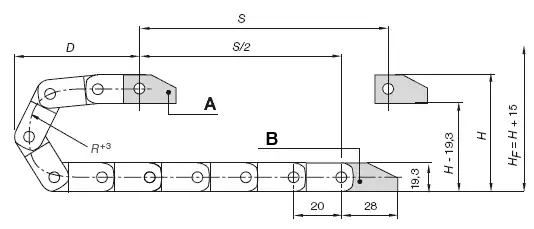 08.10.025.0 technical drawing