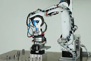 robolink at the University of Heidenheim