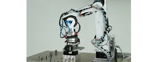 robolink at the University of Heidenheim
