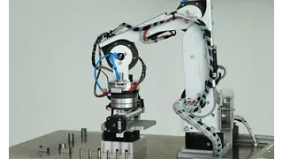 robolink at the University of Heidenheim