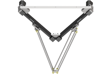 Cuota de admisión foro Variedad 2-axis delta robot | Workspace 700mm