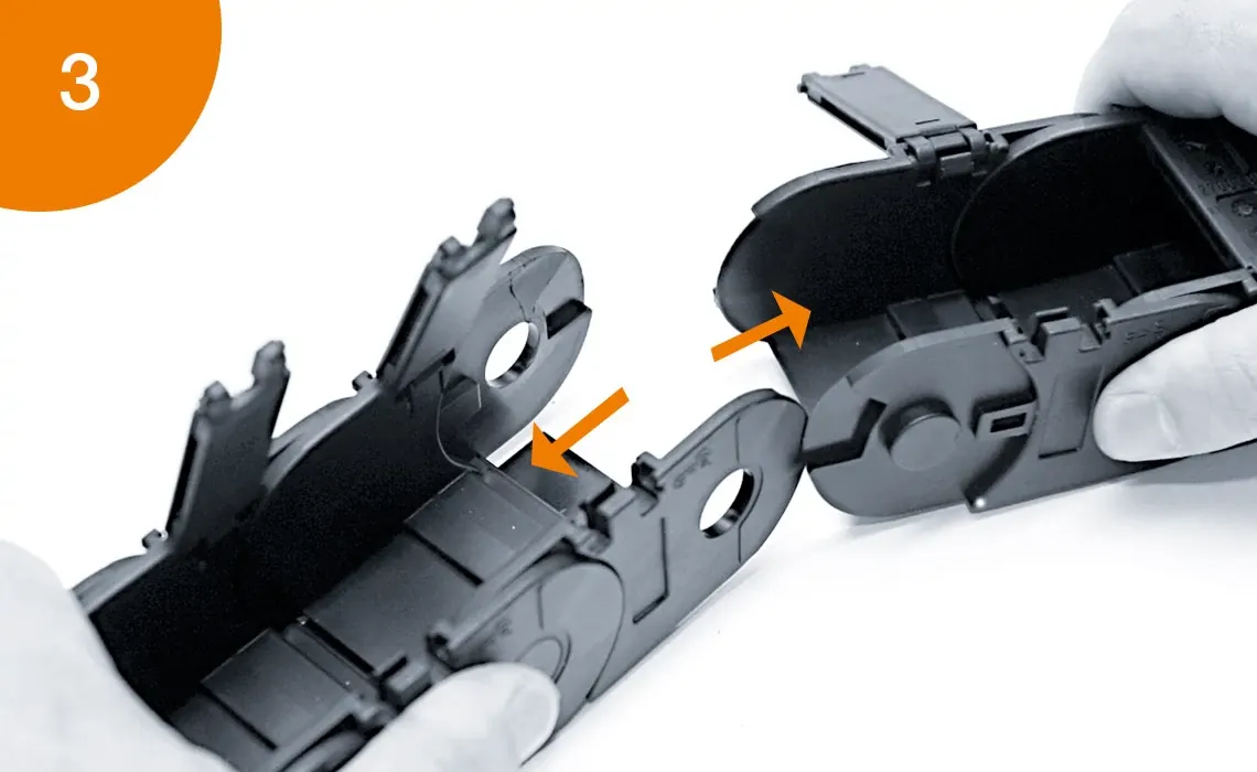 Instrucciones de montaje del sistema E2/000