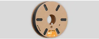 black fdm 3d printing filament igus i180 BL