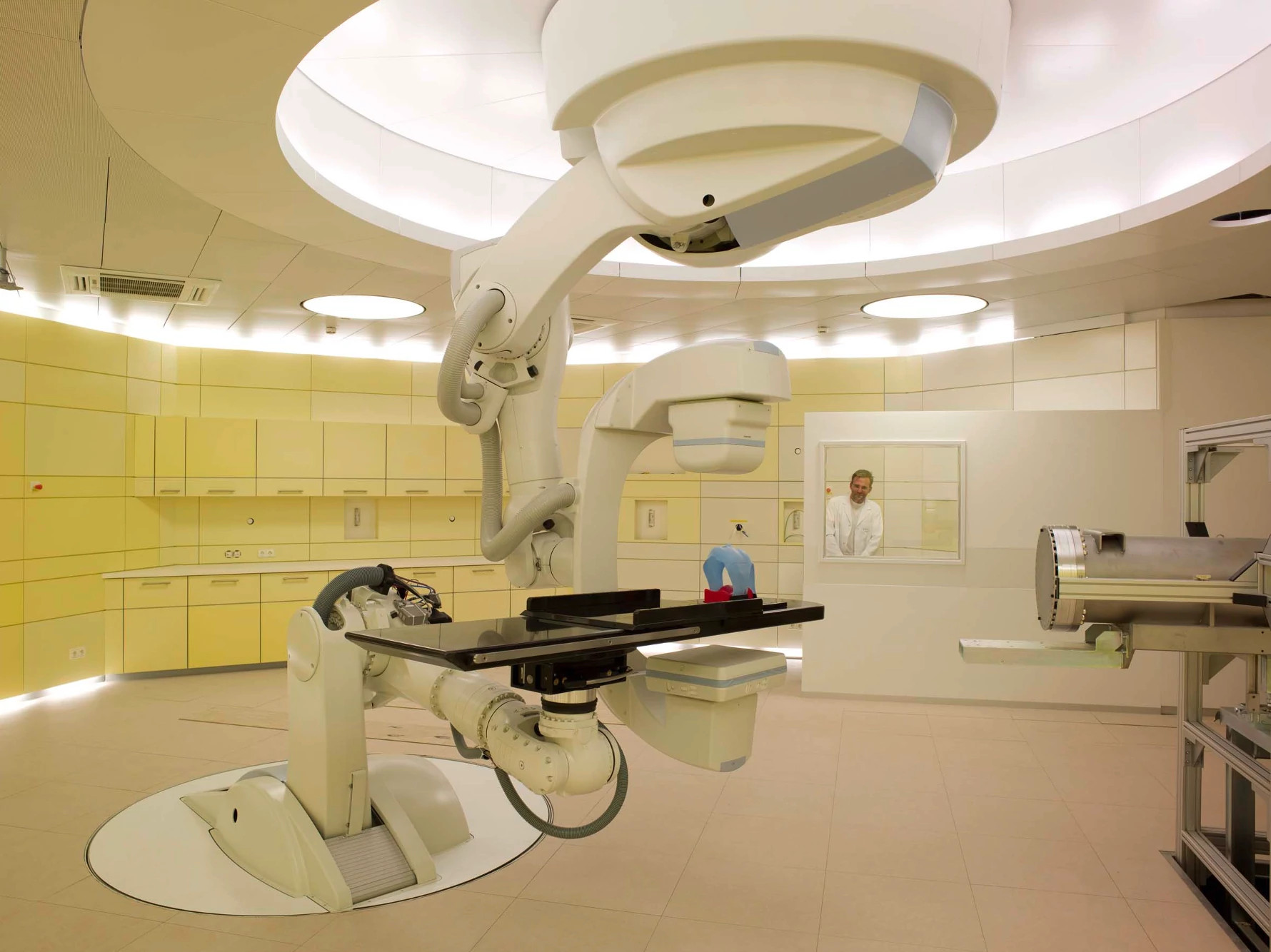 X-ray robots from Buck Engineering & Consulting