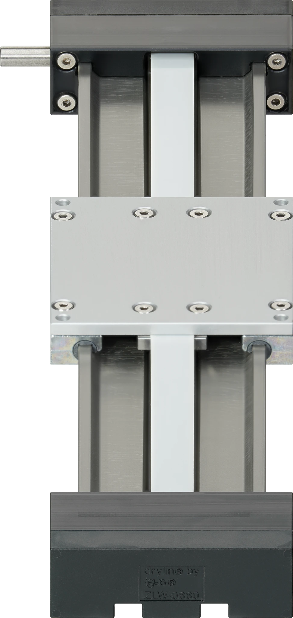 Linear axes with toothed belt