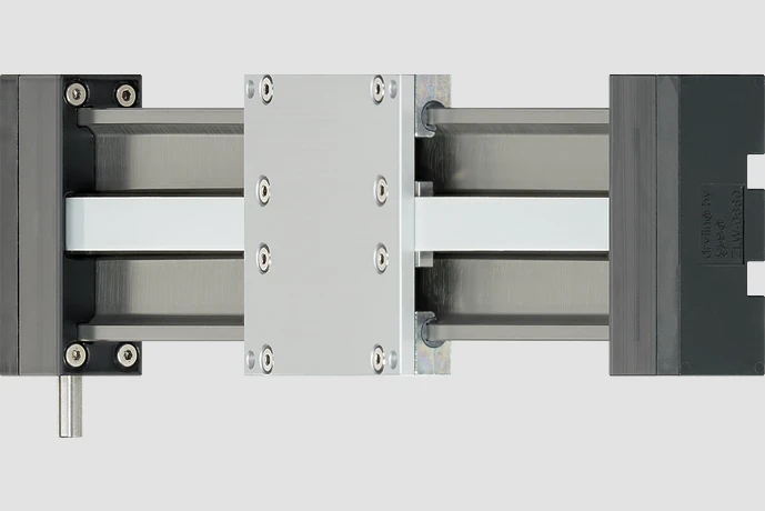 Drive technology: Linear axes and linear modules