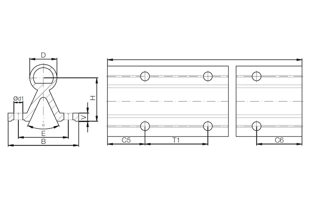 AWUI-08 technical drawing