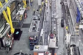 cable carriers testing