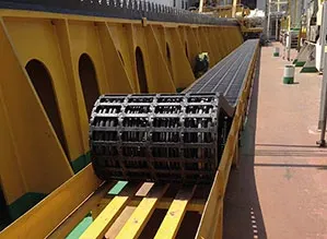 Levage de charges lourdes