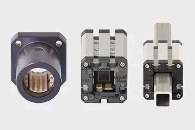 drylin® Q square guide from igus®