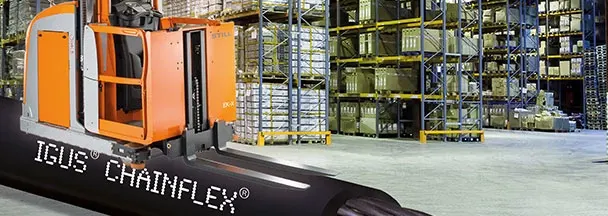 chainflex® for forklifts